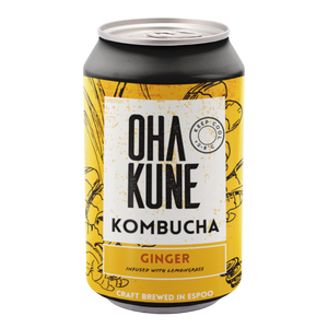 Kombucha Ginger