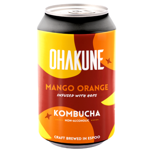 Kombucha Mango Orange