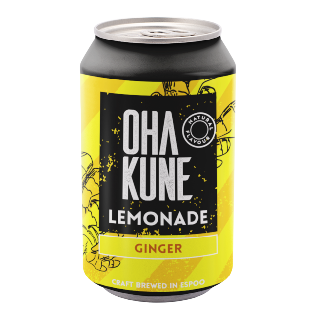 Lemonade Ginger