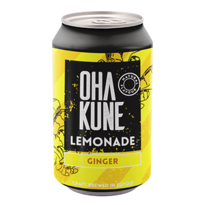 Lemonade Ginger