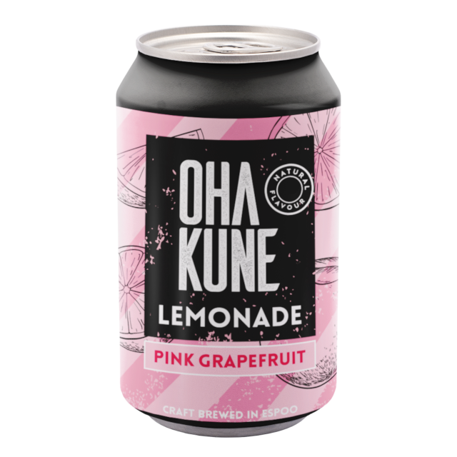 Lemonade Pink Grapefruit