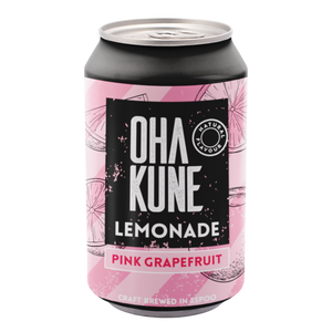 Lemonade Pink Grapefruit