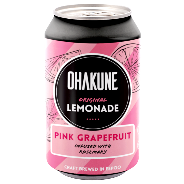 Original Lemonade Pink Grapefruit