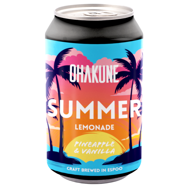 Seasonal Lemonade Summer
