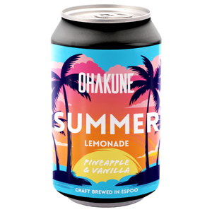 Seasonal Lemonade Summer
