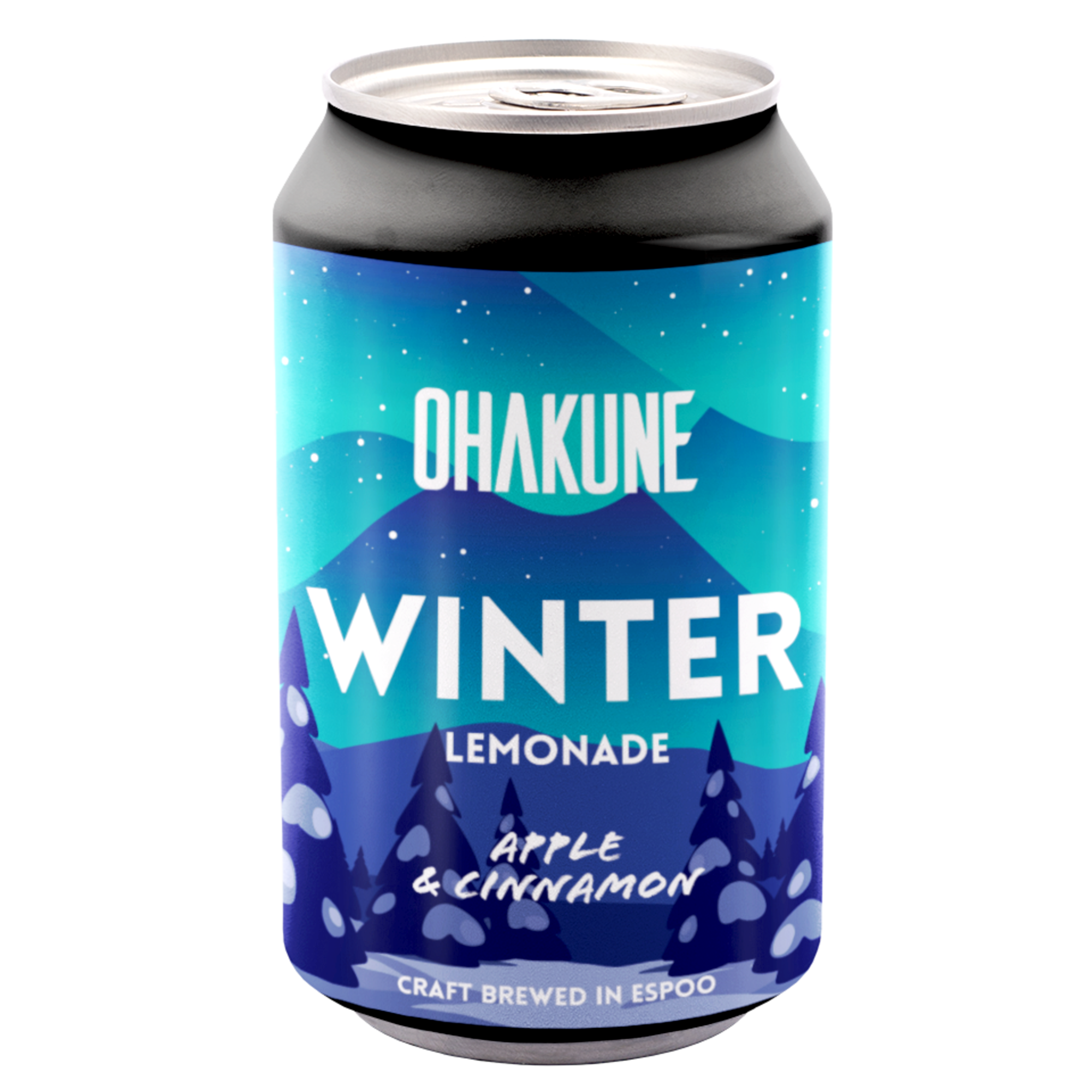 Seasonal Lemonade Winter