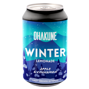Seasonal Lemonade Winter
