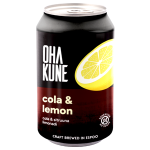 Zero Lemonade Cola & Lemon